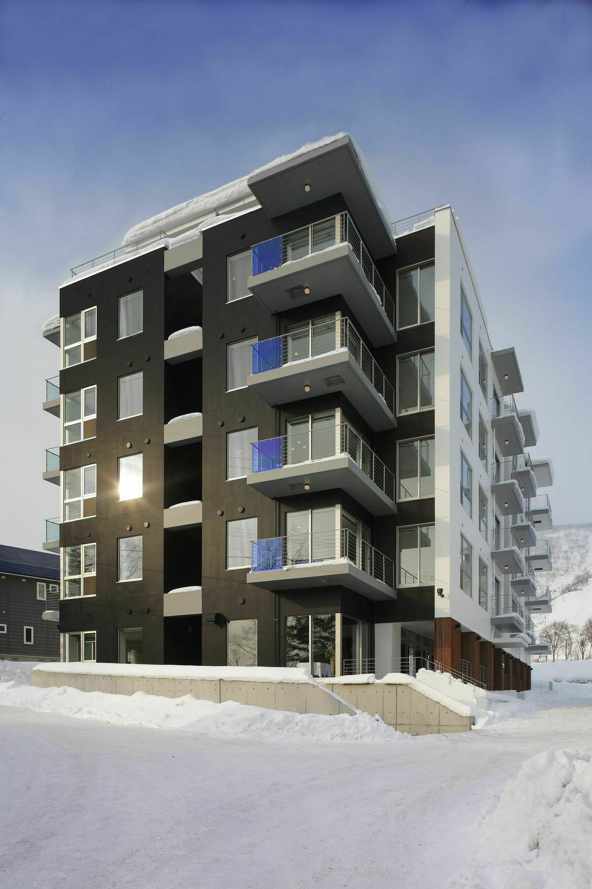 Niseko Central - Yama Shizen Kutchan Exterior foto