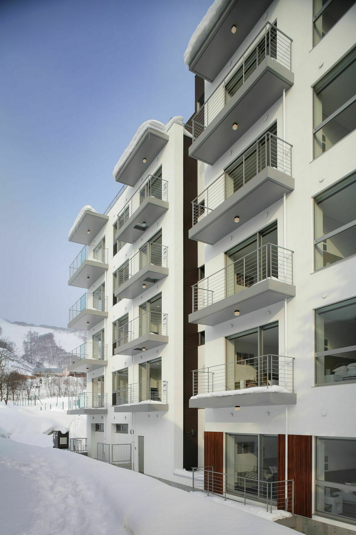 Niseko Central - Yama Shizen Kutchan Exterior foto