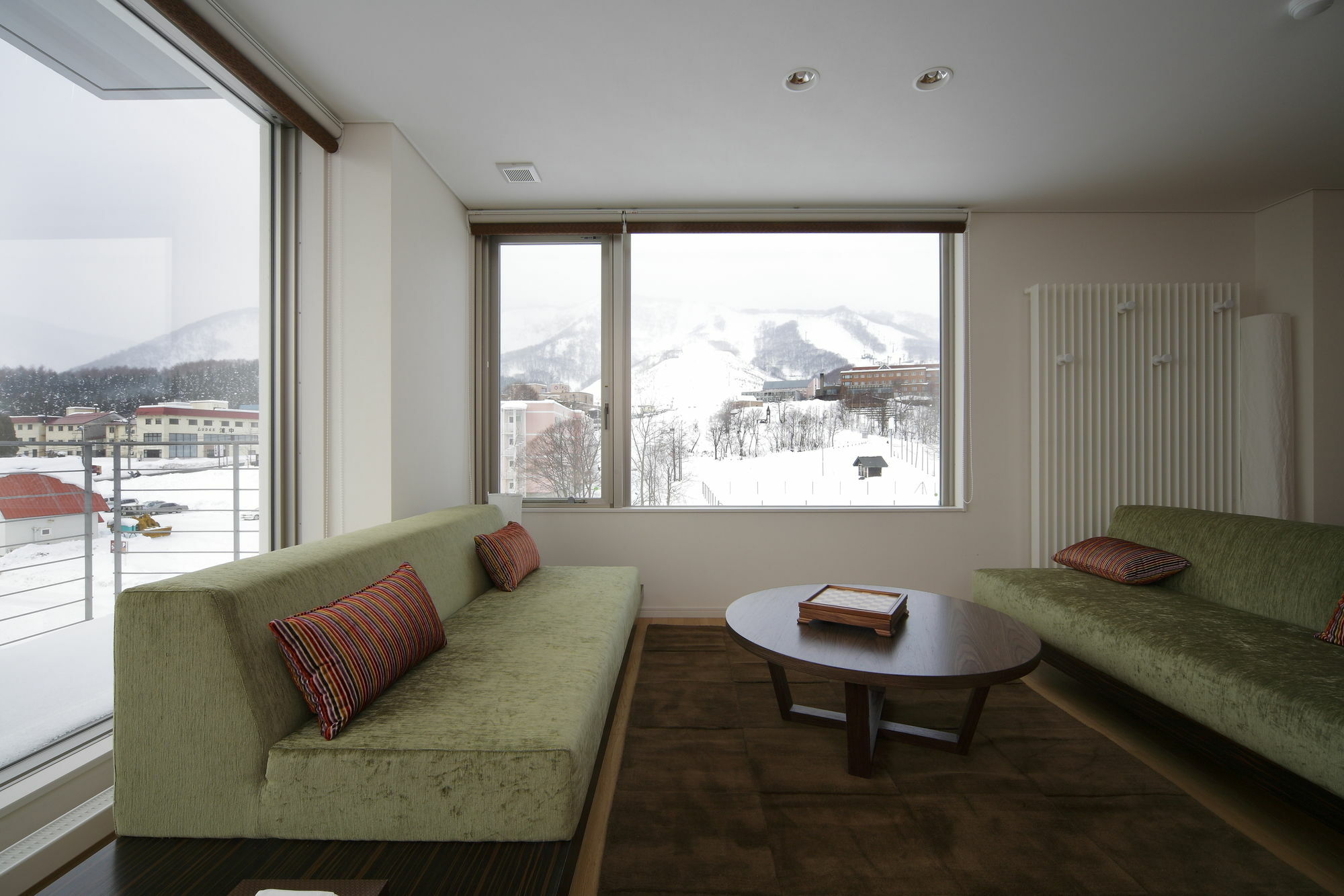 Niseko Central - Yama Shizen Kutchan Exterior foto