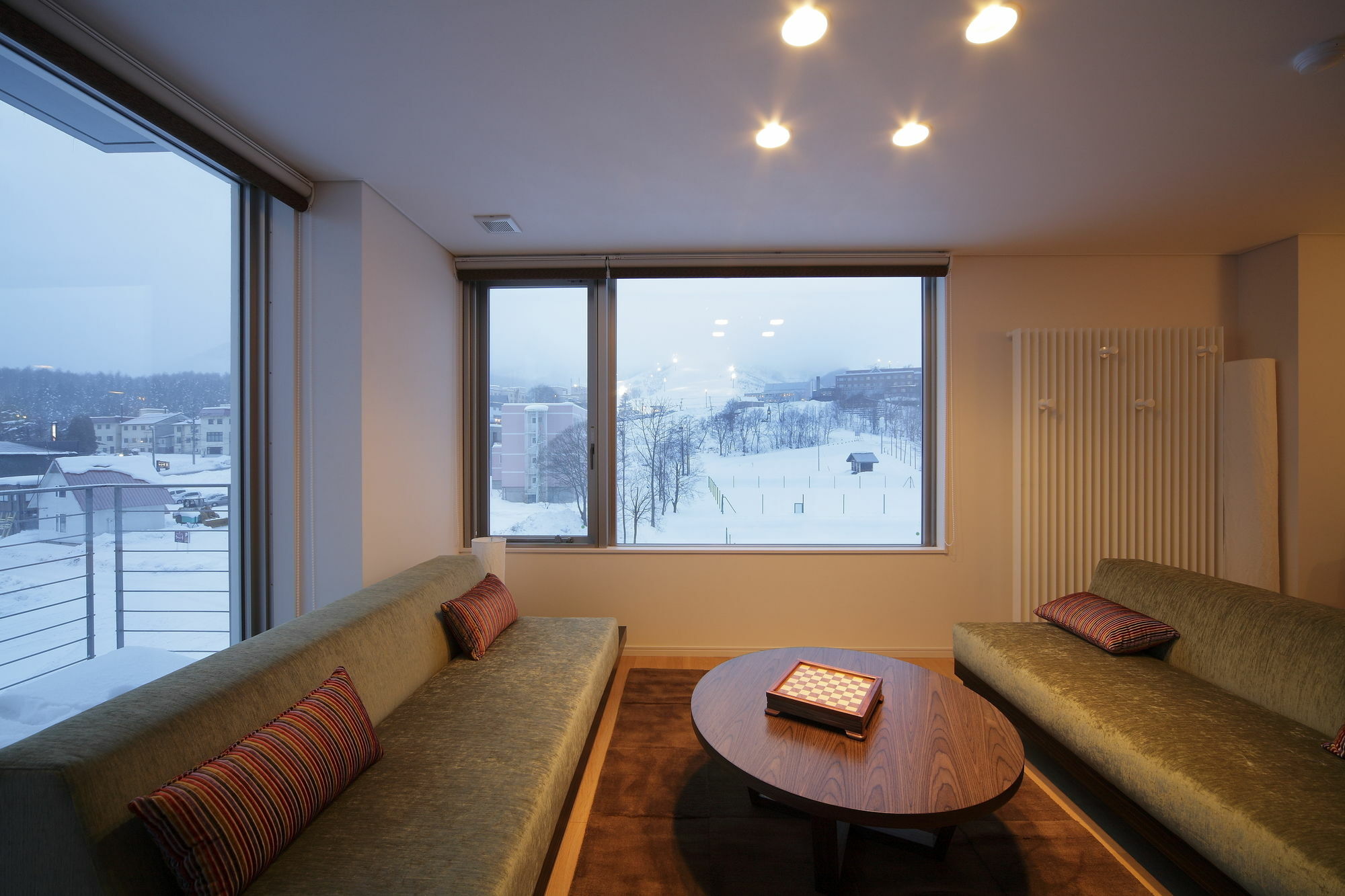 Niseko Central - Yama Shizen Kutchan Exterior foto