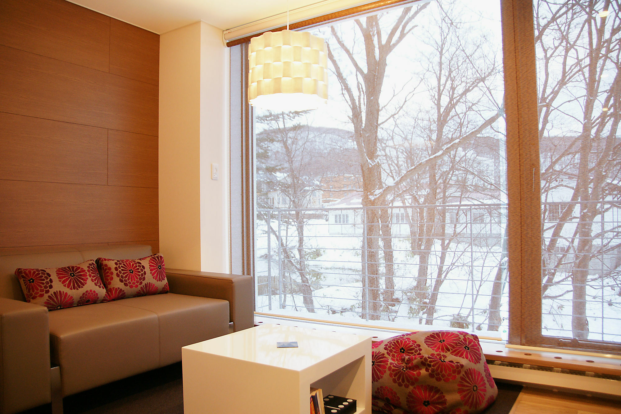 Niseko Central - Yama Shizen Kutchan Exterior foto